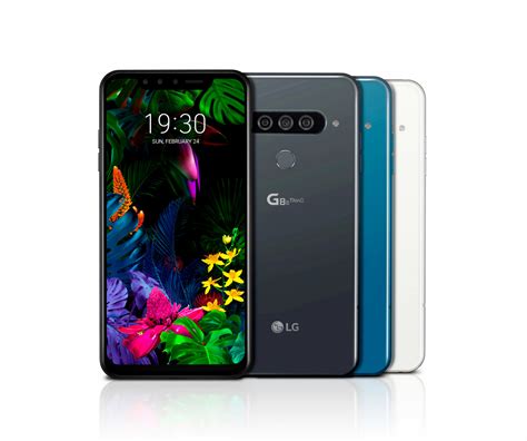 سعر ومواصفات LG G8S ThinQ